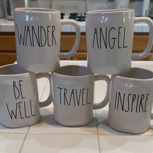 Rae Dunn Mugs